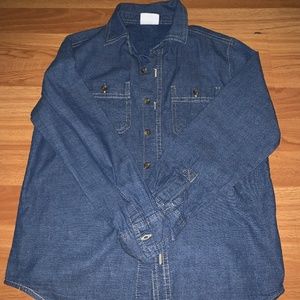 Boys Jean long sleeve